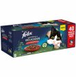 Felix Naturally Delicious Countryside Selection in Jelly Wet Cat Food (40 x 80g) Online now