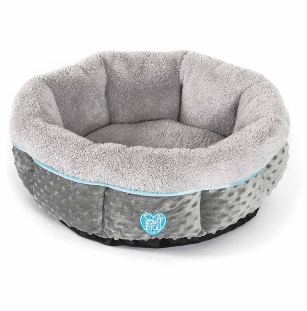 Small Bite Donut Bed Cheap